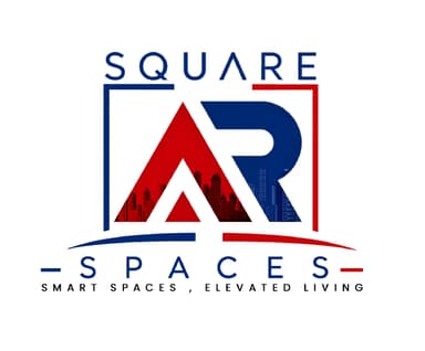 Square AR Spaces